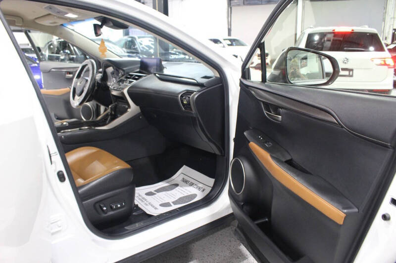 2018 Lexus NX 300 F SPORT