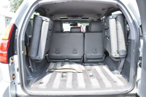 2007 Lexus GX 470