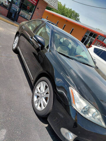2010 Lexus ES 350
