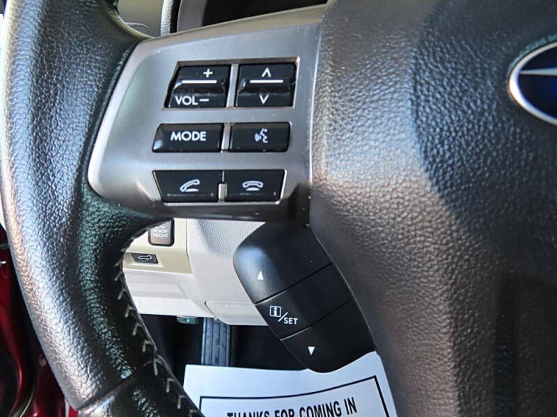 2014 Subaru Forester 2.5i Limited