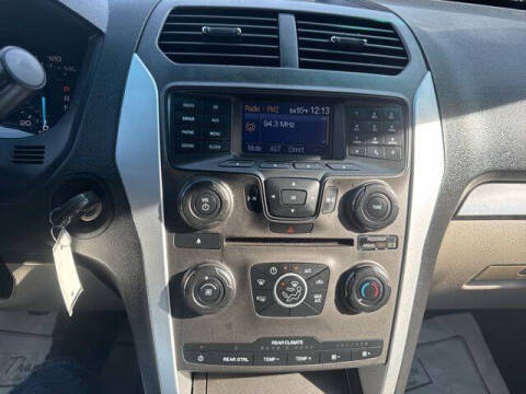 2011 Ford Explorer