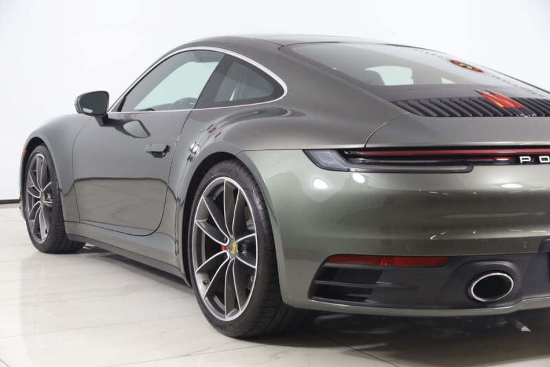 2021 Porsche 911 Carrera S