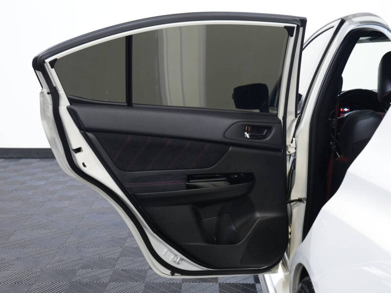 2019 Subaru WRX STI Limited