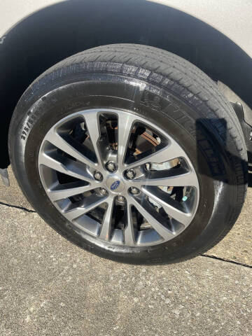 2018 Ford Expedition MAX Limited