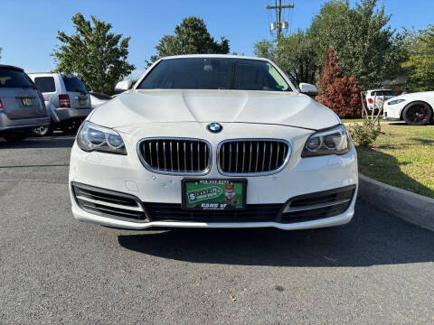 2014 BMW 5 Series 535d