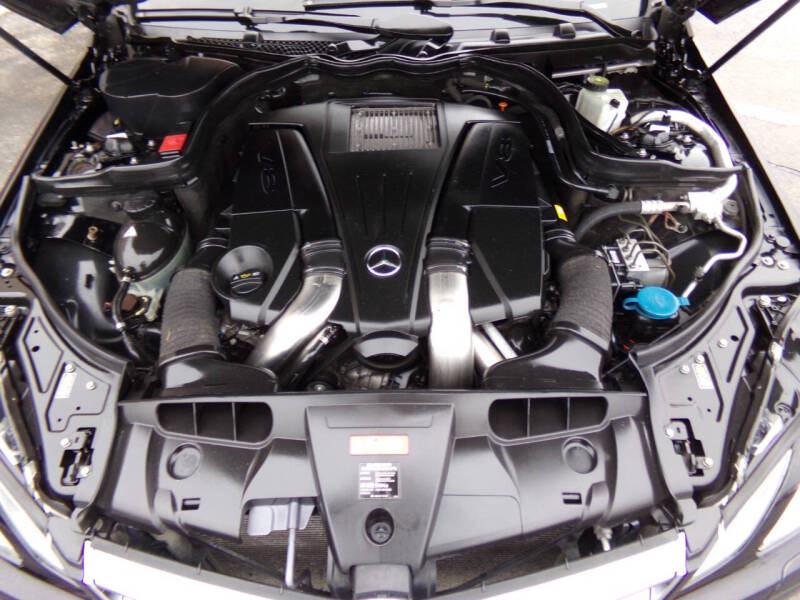 2012 Mercedes-Benz E-Class E 550