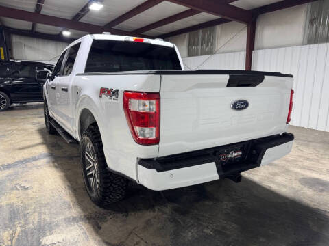 2021 Ford F-150