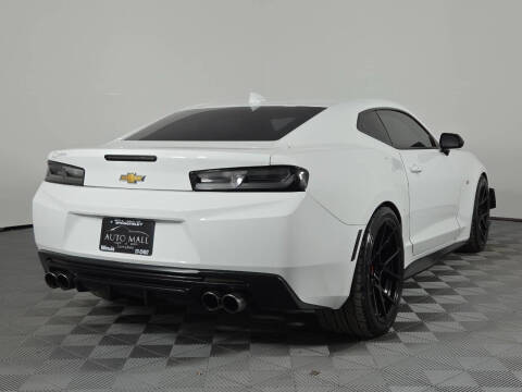 2018 Chevrolet Camaro SS