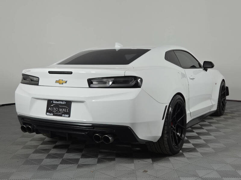 2018 Chevrolet Camaro SS