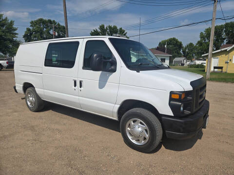2012 Ford E-Series