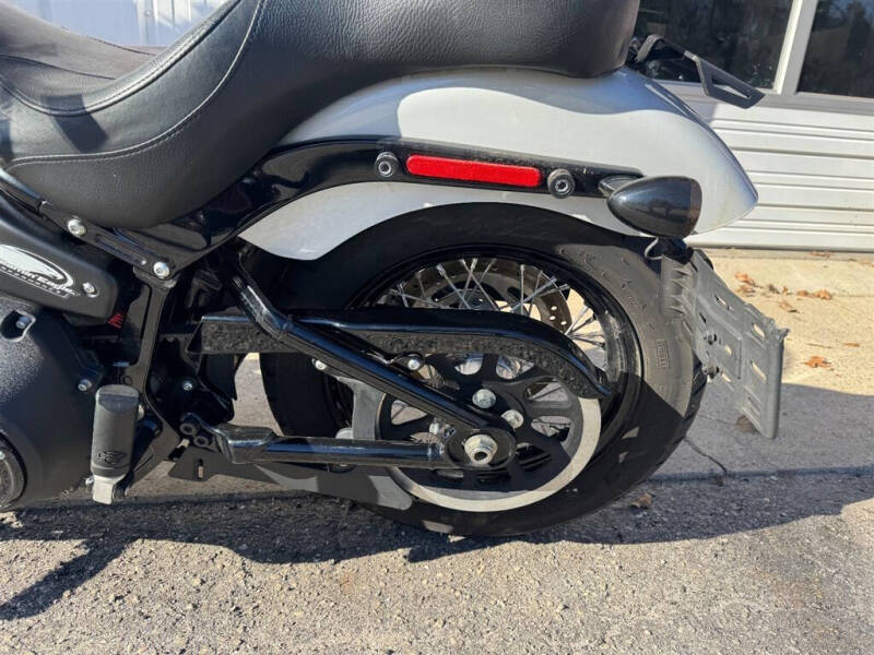 2021 Harley-Davidson FXBBS -