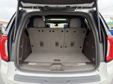 2021 GMC Yukon Denali