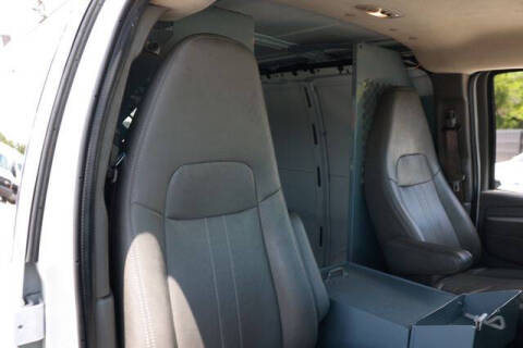 2011 Chevrolet Express 1500