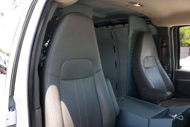 2011 Chevrolet Express 1500