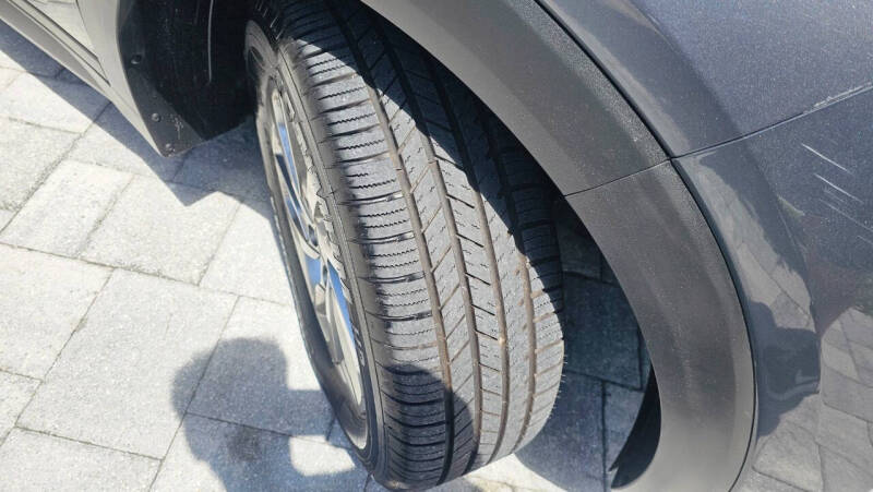 2017 Hyundai Tucson SE Plus