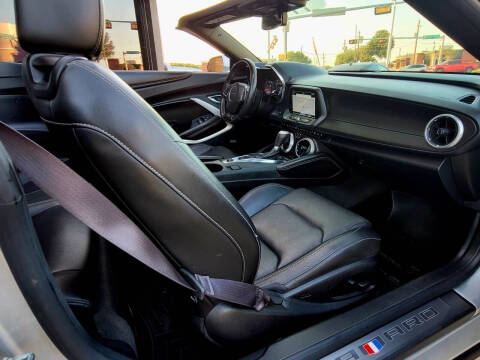 2016 Chevrolet Camaro SS