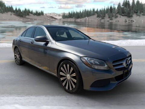 2018 Mercedes-Benz C-Class C 300