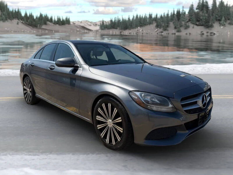 2018 Mercedes-Benz C-Class C 300