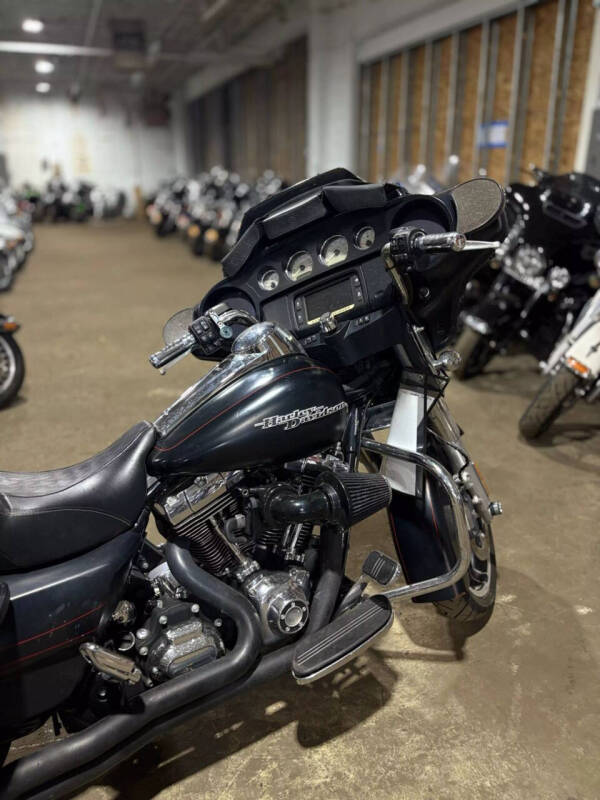 2015 Harley-Davidson Street Glide Special