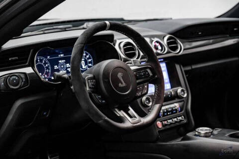 2021 Ford Mustang Shelby GT500