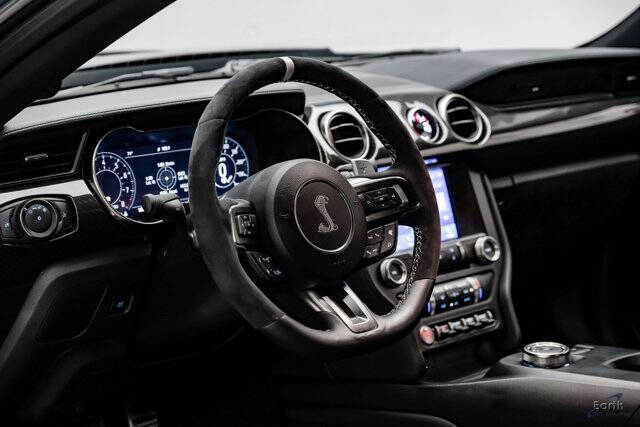 2021 Ford Mustang Shelby GT500