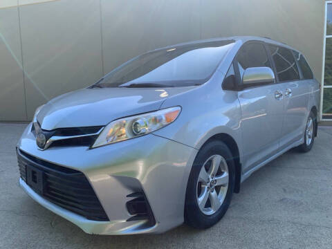 2019 Toyota Sienna