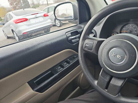 2014 Jeep Compass Sport