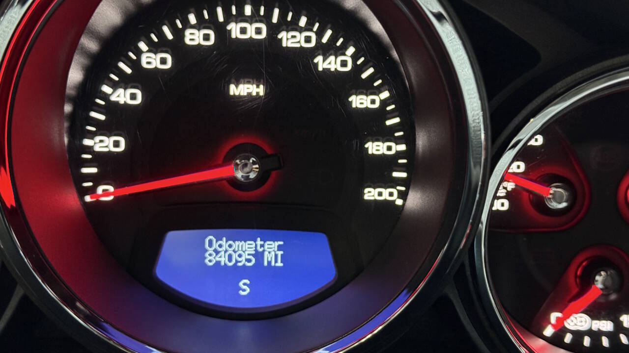 2014 Cadillac CTS-V 56