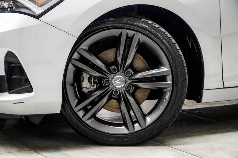 2024 Acura Integra w/A-SPEC