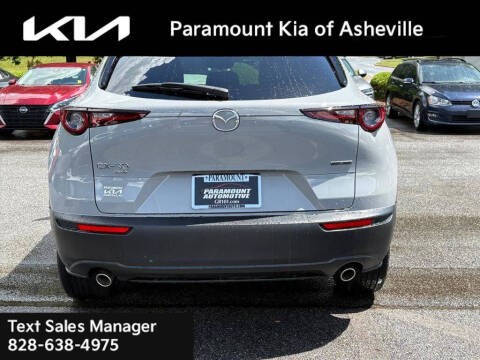 2025 Mazda CX-30 2.5 S Select Sport
