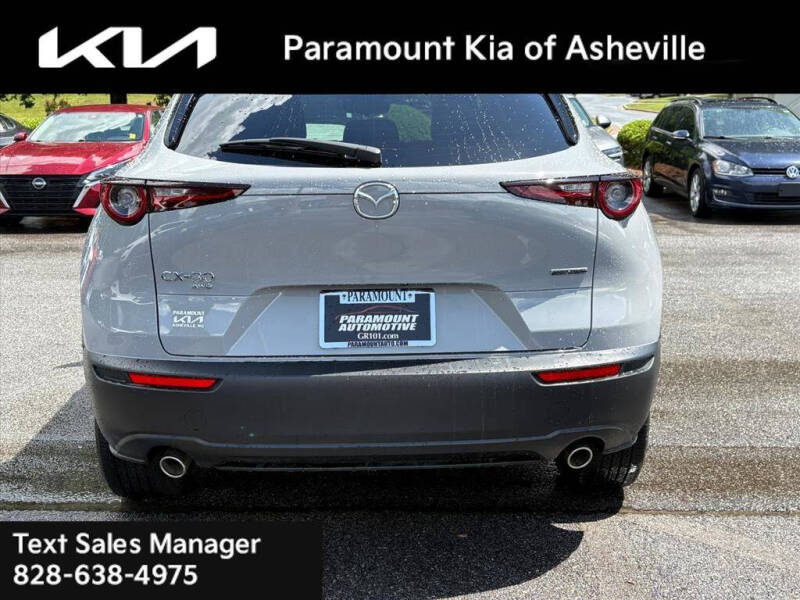 2025 Mazda CX-30 2.5 S Select Sport
