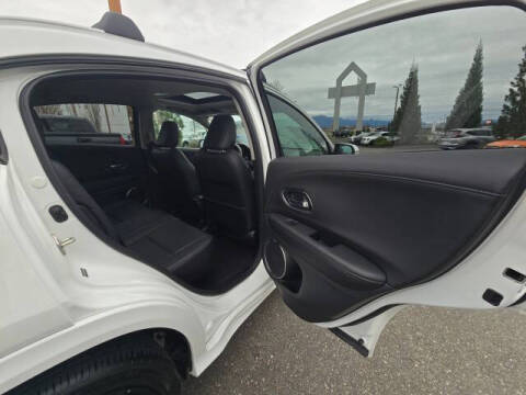 2020 Honda HR-V Touring