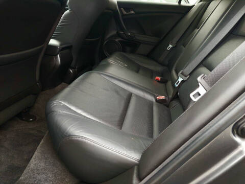 2010 Acura TSX