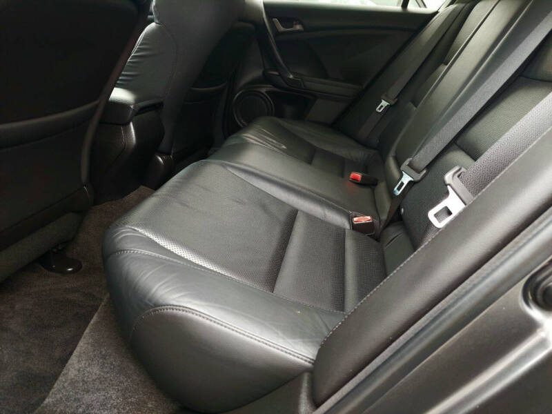 2010 Acura TSX