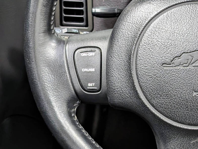 2001 Chrysler Prowler
