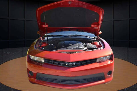 2015 Chevrolet Camaro LS