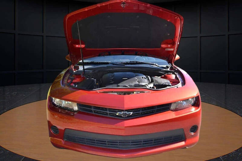 2015 Chevrolet Camaro LS