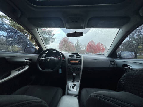 2012 Toyota Corolla S