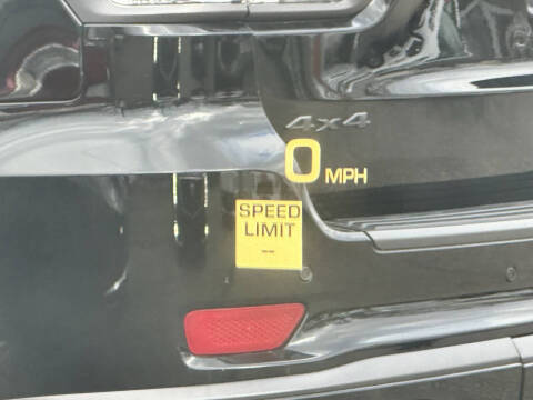 2018 Cadillac XTS Platinum V-Sport