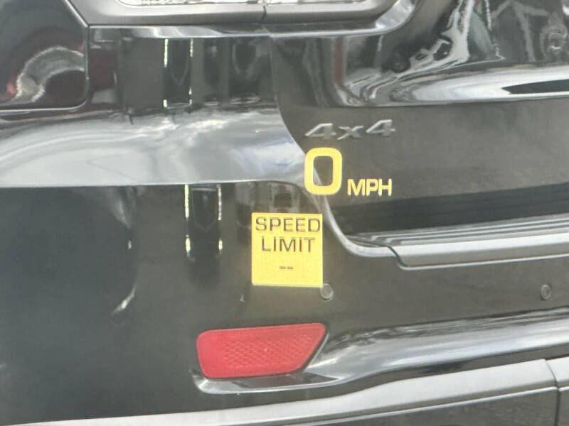 2018 Cadillac XTS Platinum V-Sport