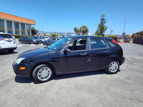 2006 Ford Focus for sale at Heavenly Autos LLC in Oakland CA