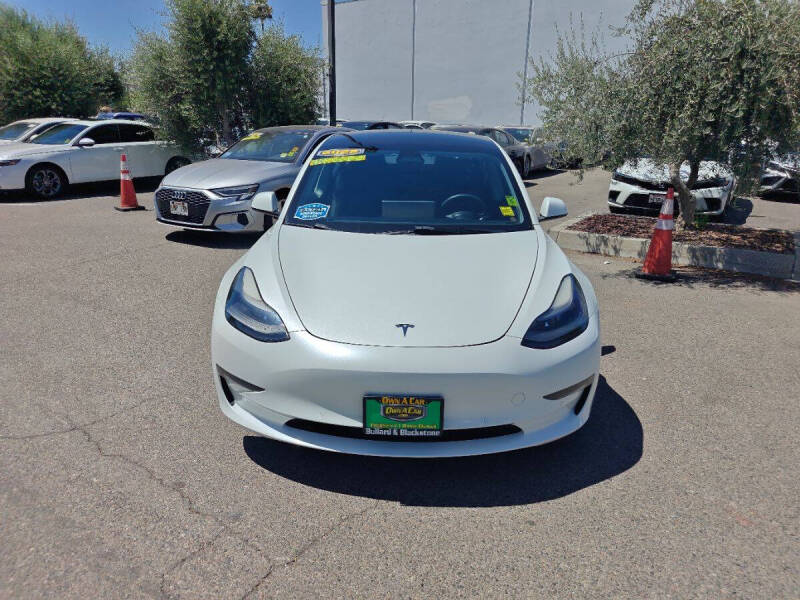 2022 Tesla Model 3 Long Range