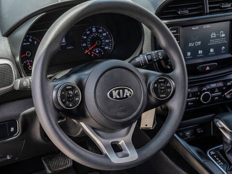 2020 Kia Soul
