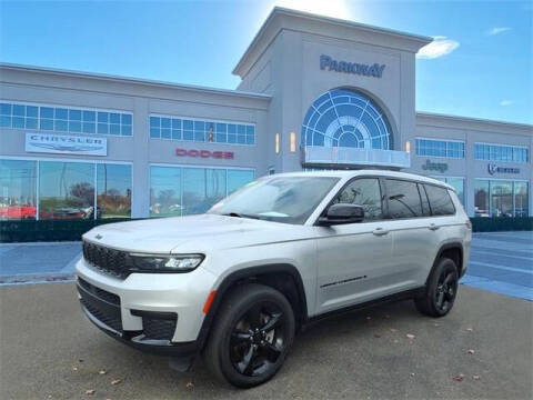 2024 Jeep Grand Cherokee L Altitude X