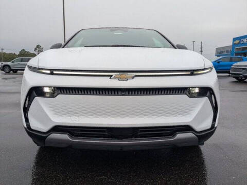 2026 Chevrolet Equinox EV LT 2