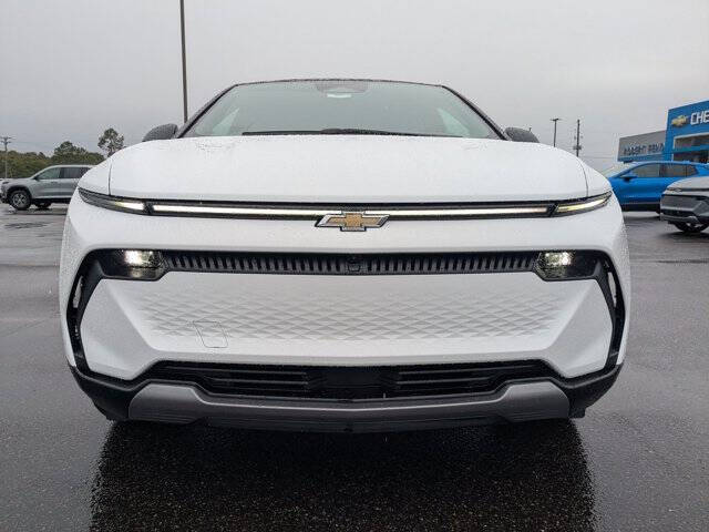 2026 Chevrolet Equinox EV LT 2