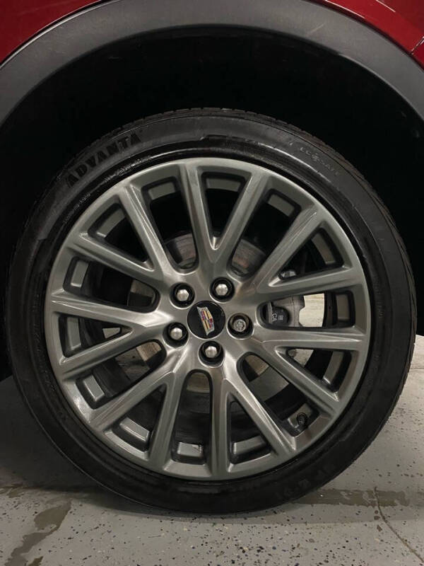 2019 Cadillac XT4 Premium Luxury