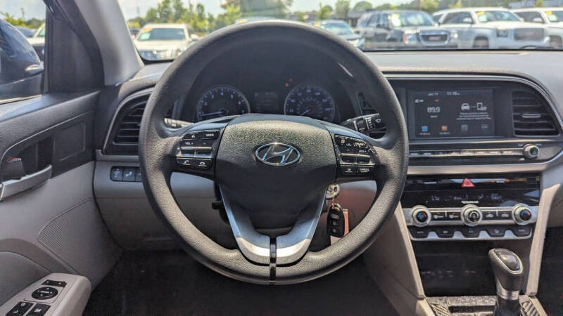 2020 Hyundai Elantra