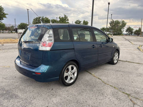 2006 Mazda MAZDA5 Sport