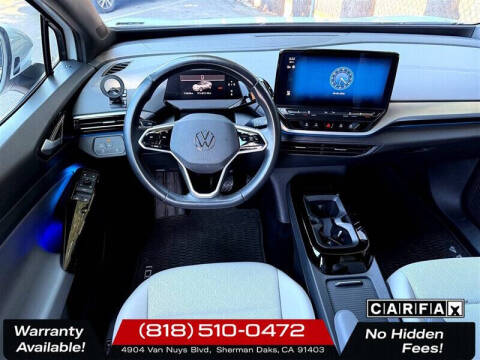 2021 Volkswagen ID.4 Pro S